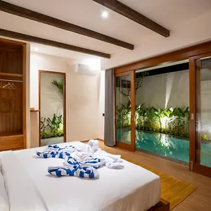 Atania Villa's Bingin , Uluwatu Indonesien